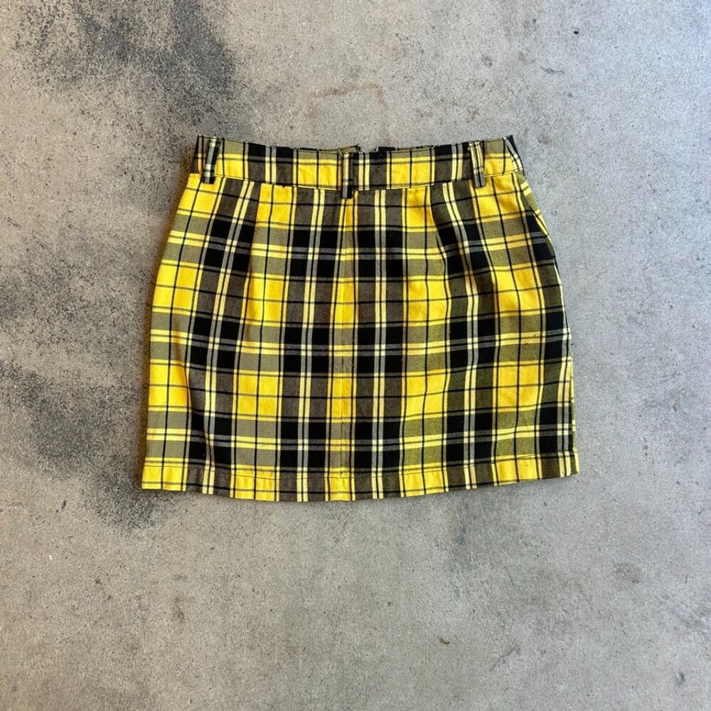 Y2k Gilmore Girls Style Skirt